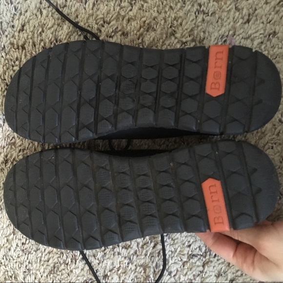 Born sneakers/tennis shoes! - Picture 4 of 4